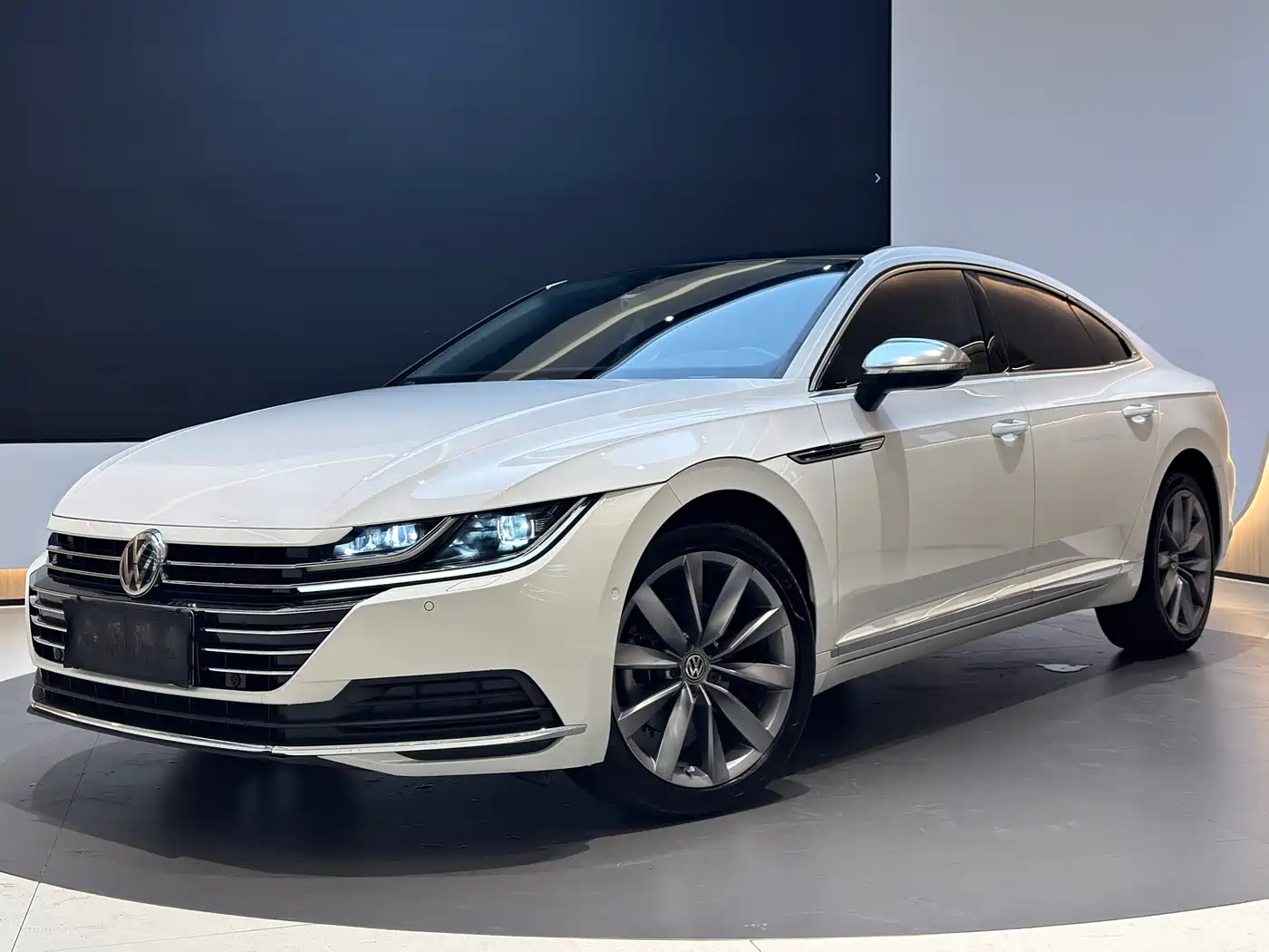Volkswagen FAW-Volkswagen CC 2019 380TSI Radiance Edition China VI