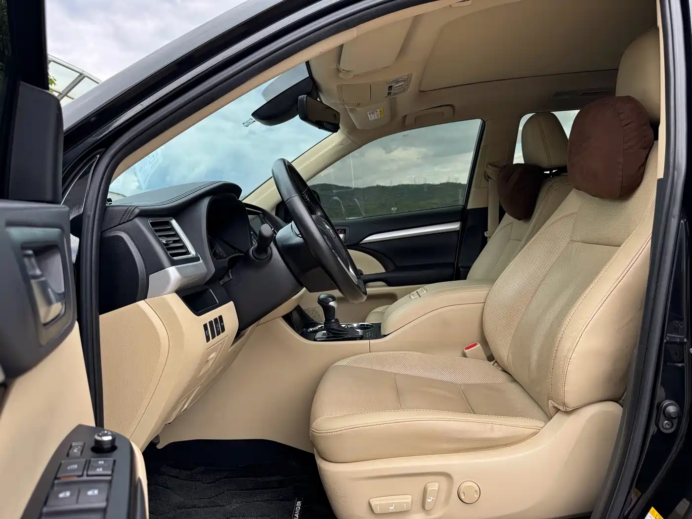 Toyota Highlander 2018 2.0T 2WD Luxury 7-seater (China V) фото 12