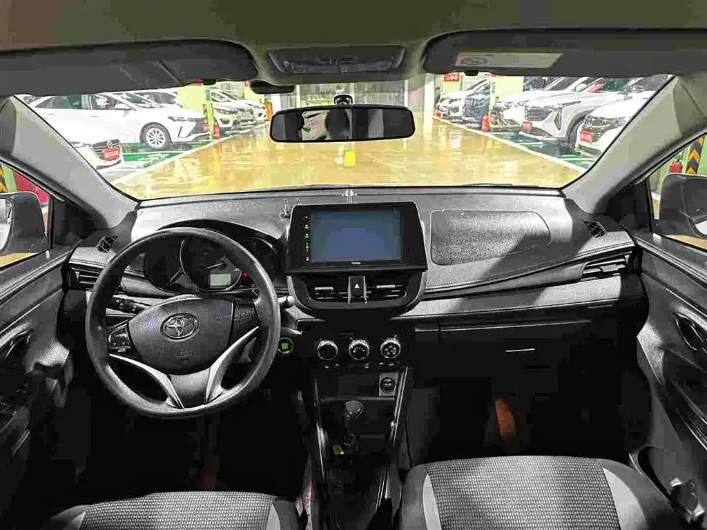 Toyota Vios 2023 2022 1.5L 20th Anniversary Edition