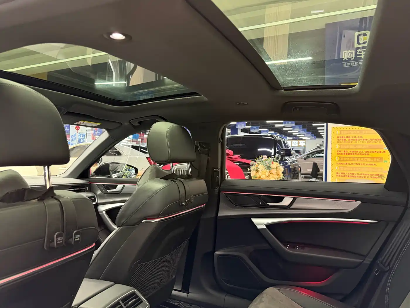 Audi A6L 2021 45 TFSI Exclusive Sport фото 13