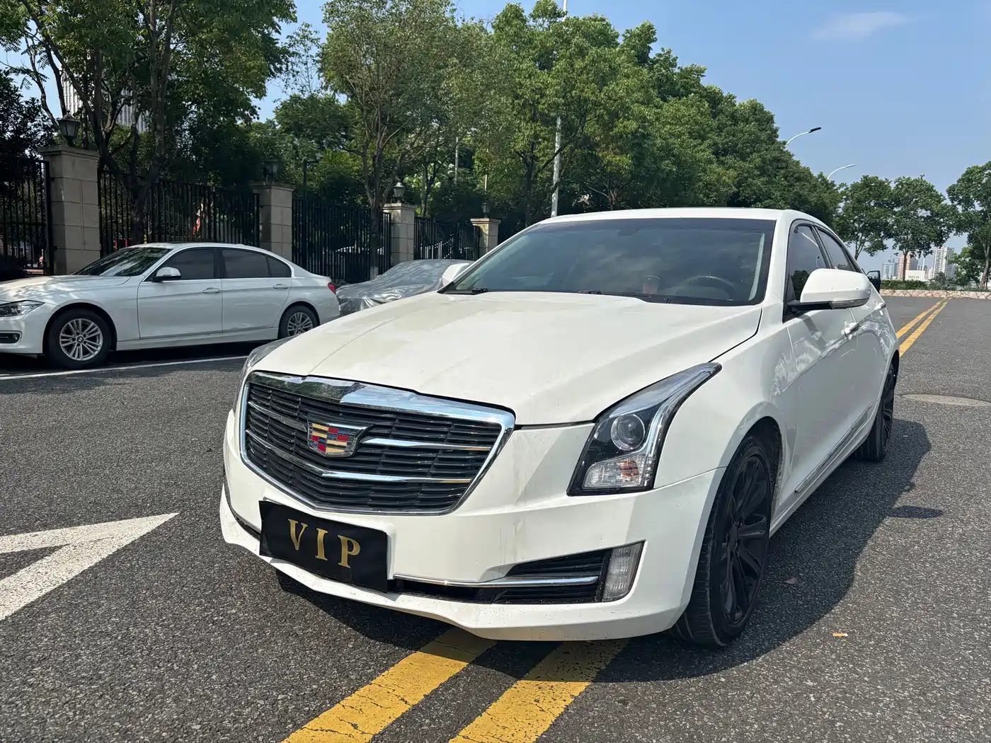 Cadillac ATS-L 2017 28T Technology фото 2