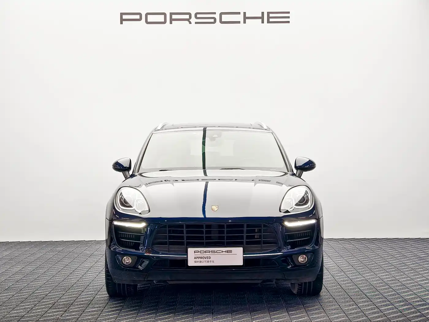 Porsche Macan 2017 Macan S 3.0T фото 2