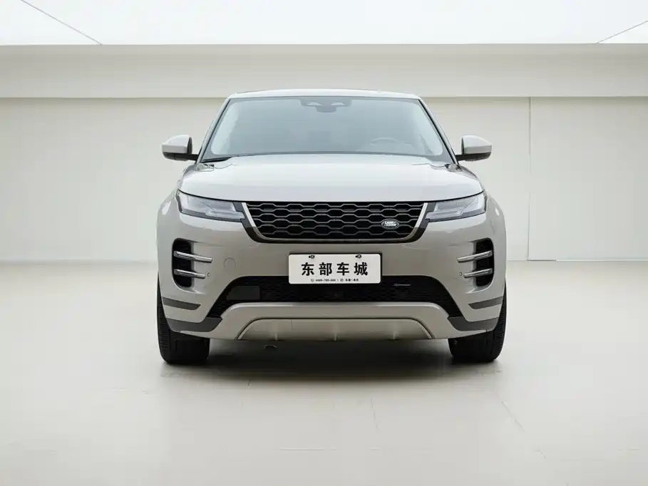 Фото 2 - Land Rover Range Rover Evoque