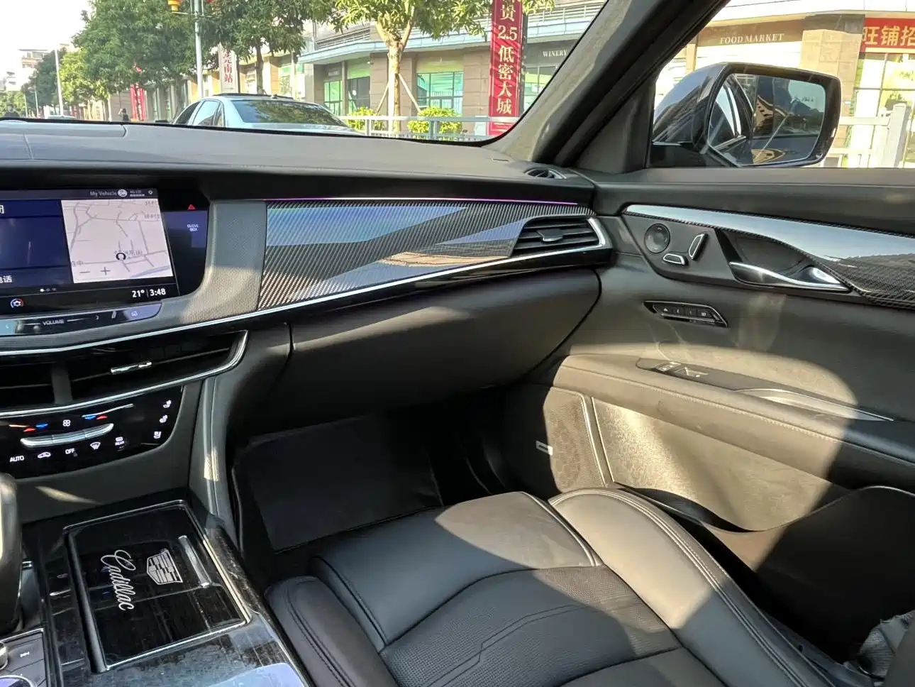 Cadillac CT6 2019 28T Leading Sport Model фото 22