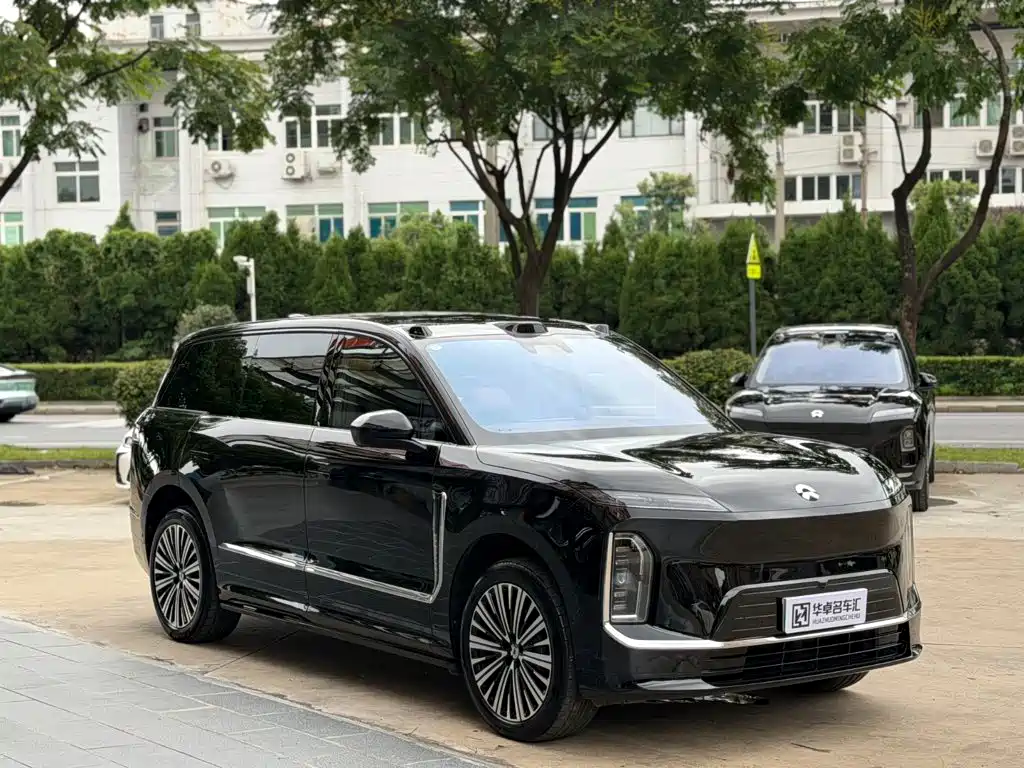 2026 NIO ES9