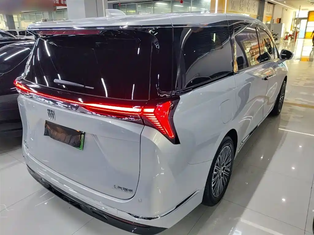 Buick GL8 New Energy 2024 Land Honor Luxury Edition 6-Seater фото 7