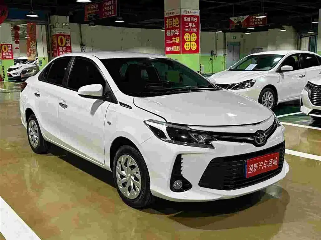 Toyota Vios 2023 2022 1.5L 20th Anniversary Edition