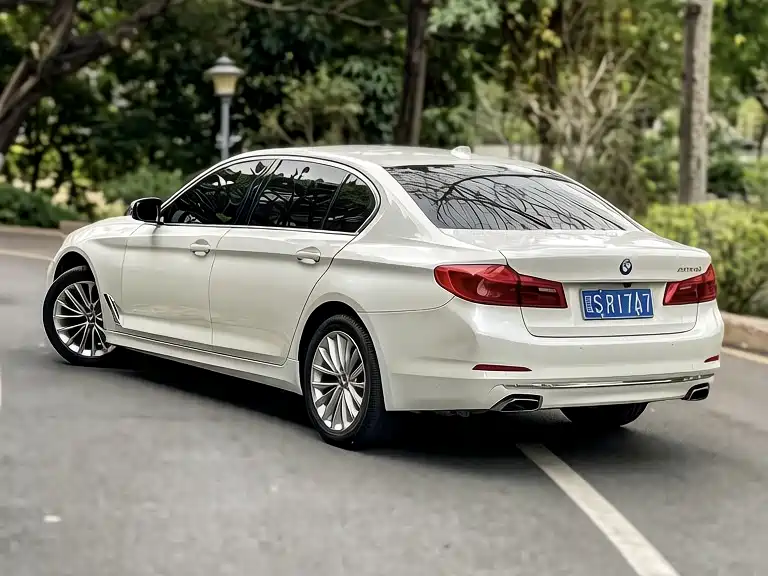 BMW 5 Series 2019 Facelift 525Li Luxury Package фото 23