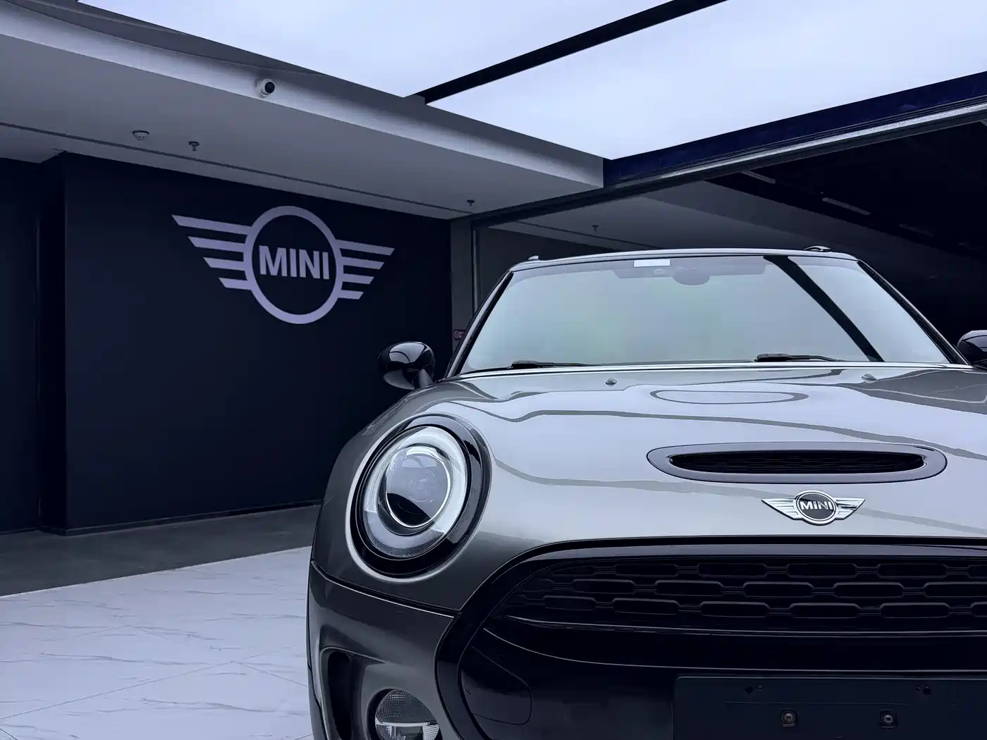 MINI CLUBMAN 2016 Facelift 2.0T COOPER S Geek Edition фото 5