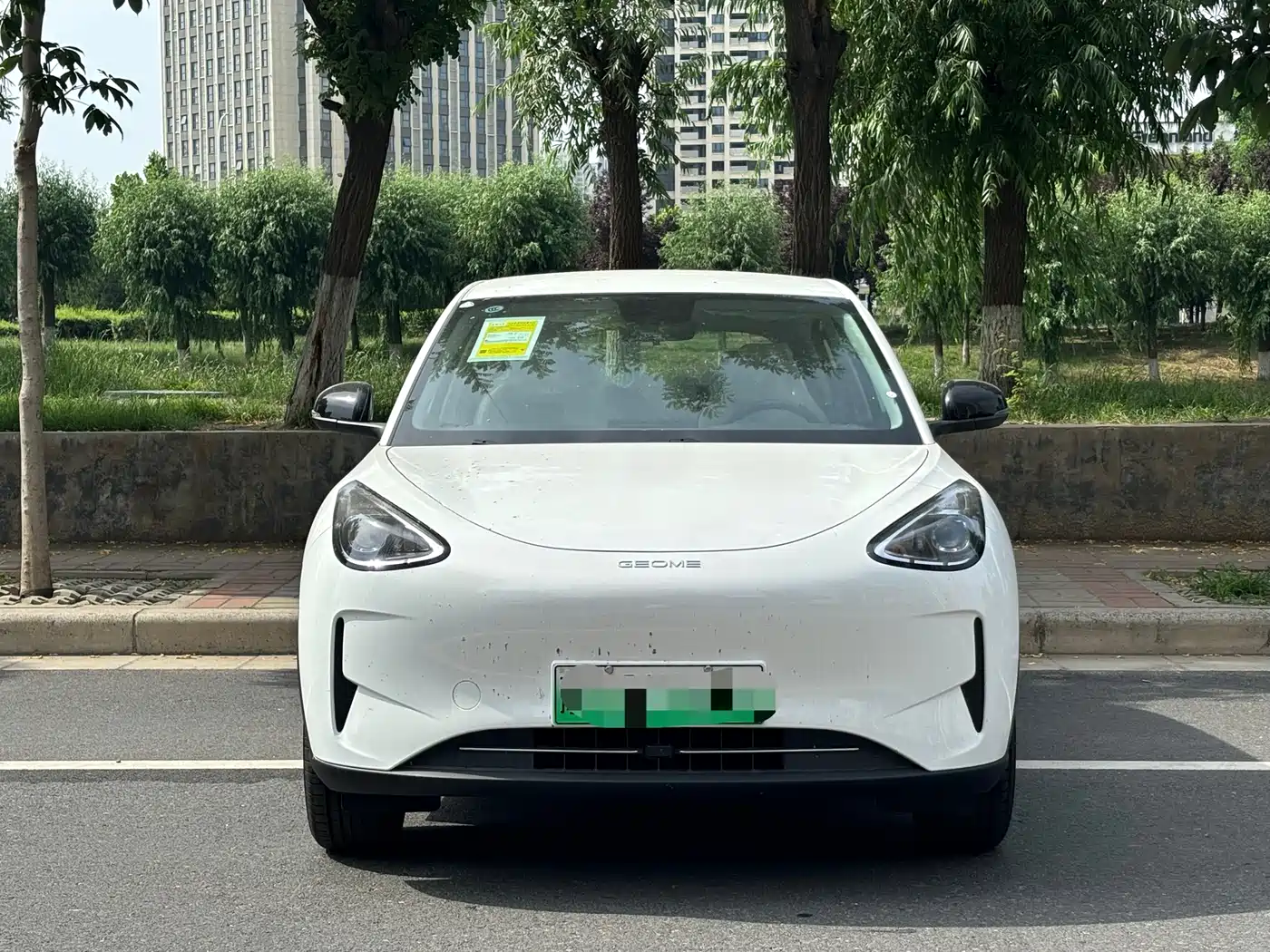 Geely Galaxy Starry Wish 2026 Edition 310km Youth Version фото 2
