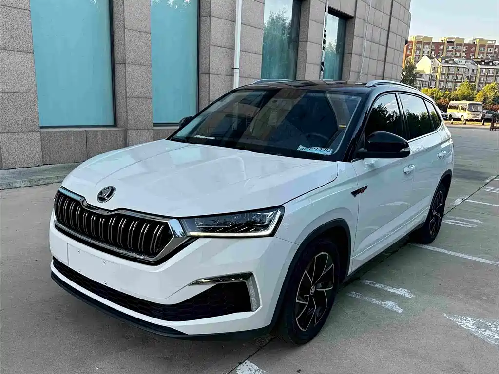 Similar car
