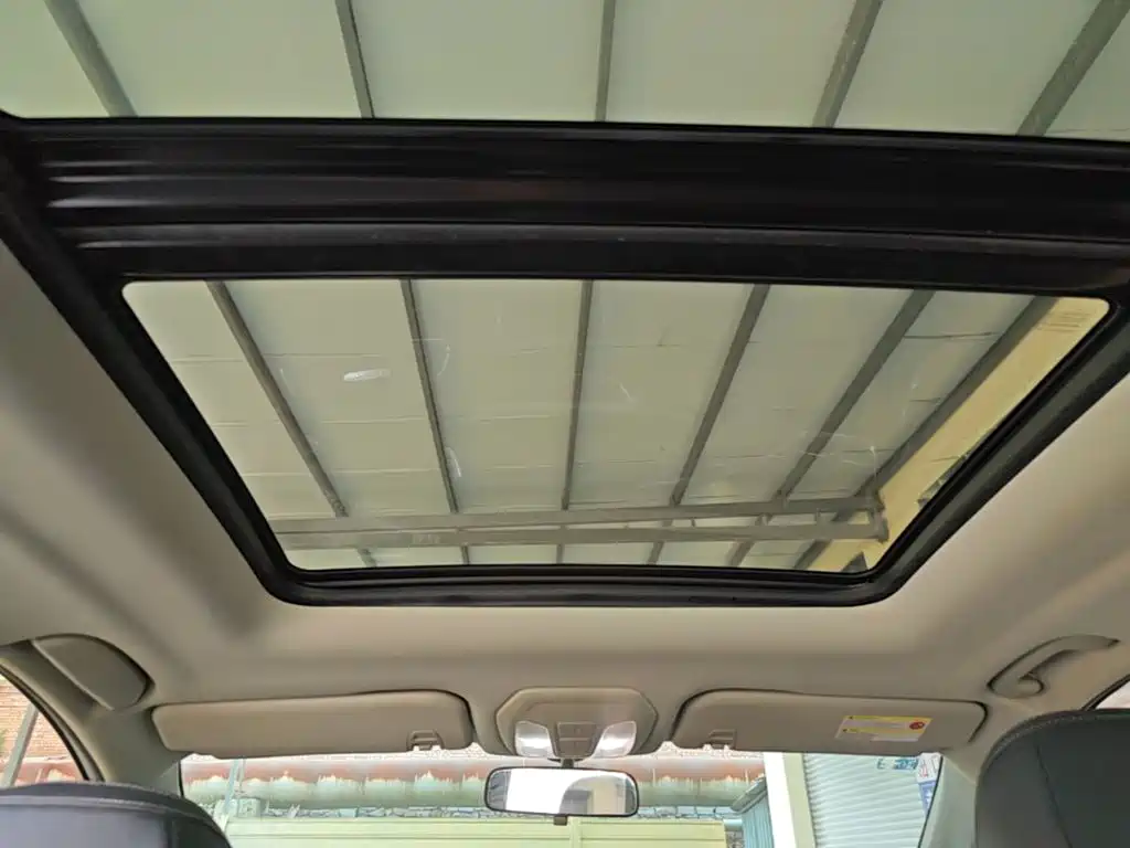 SAIC Maxus Maxus G50 2020 2019 1.5T Automatic Luxury Edition China VI