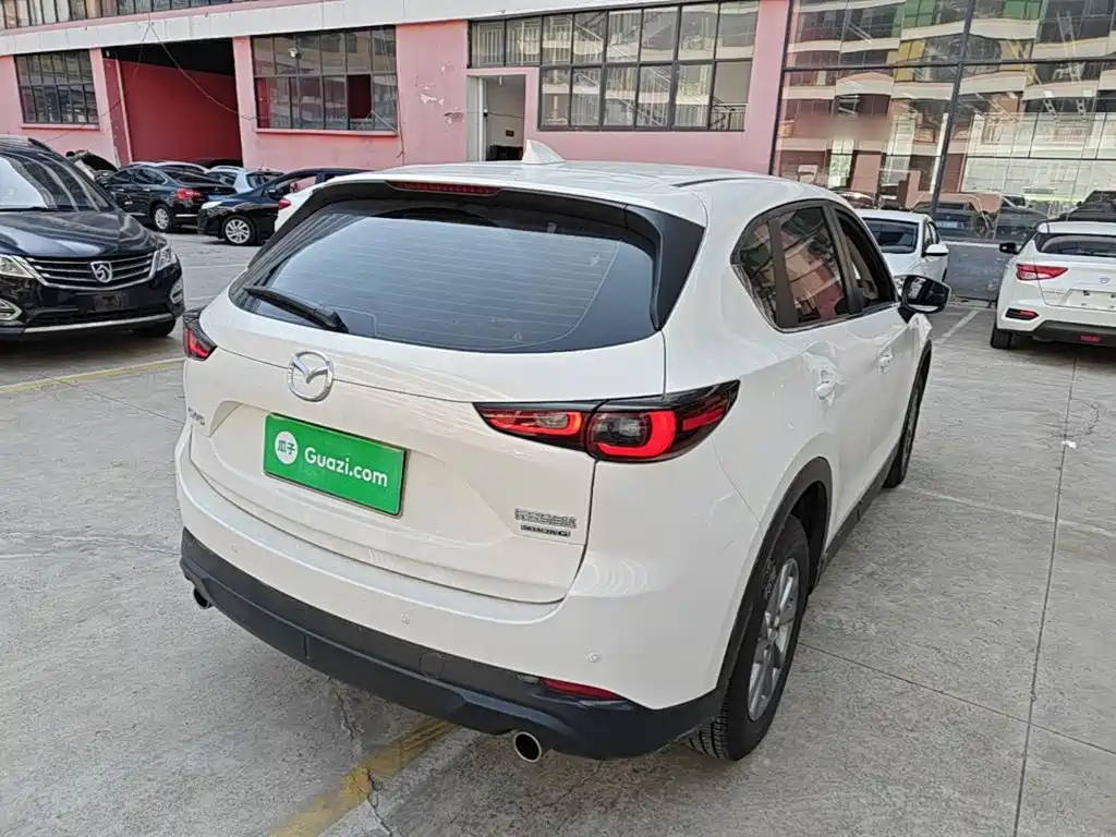 Фото 7 - Mazda CX-5