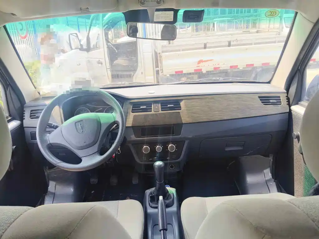 Jinbei Little Sea Lion X30 2022 2021 1.5L Standard Non-AC Version Passenger Vehicle China VI SWC15M