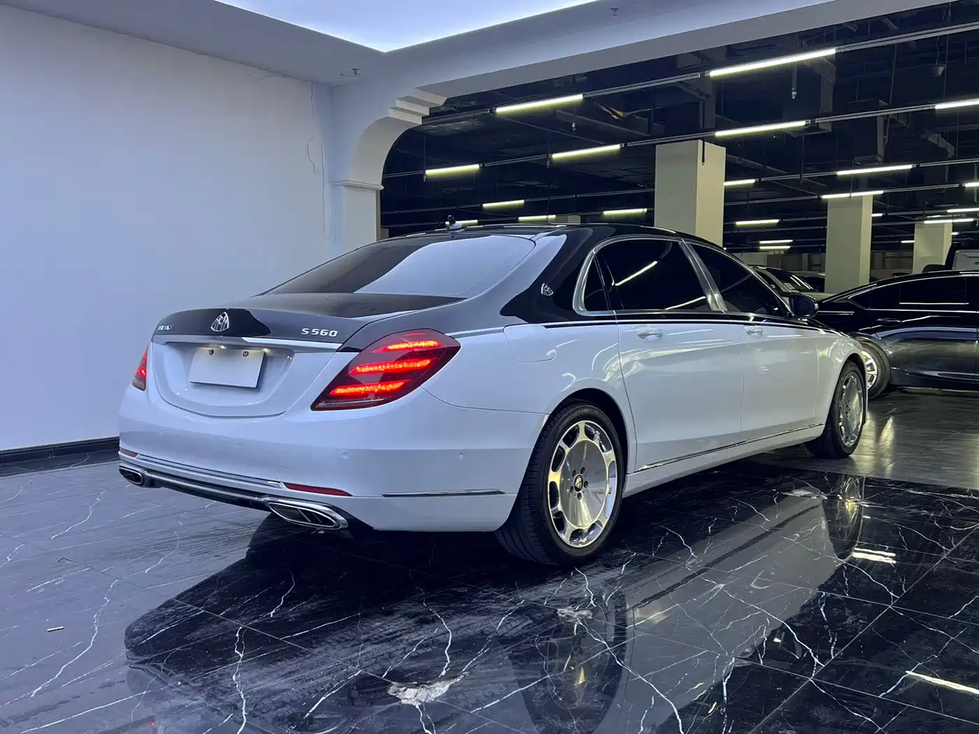Mercedes-Benz Maybach S-Class 2019 S 450 4MATIC фото 29