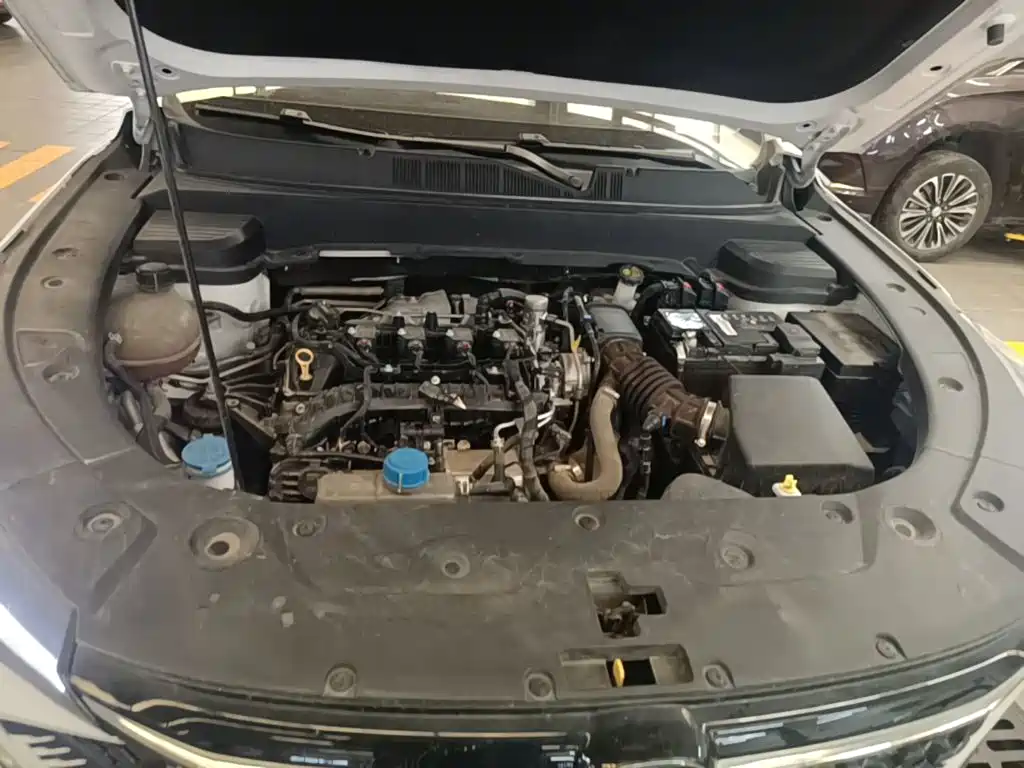 Changan X5 PLUS 2024 2024 1.5T DCT Pioneer Model