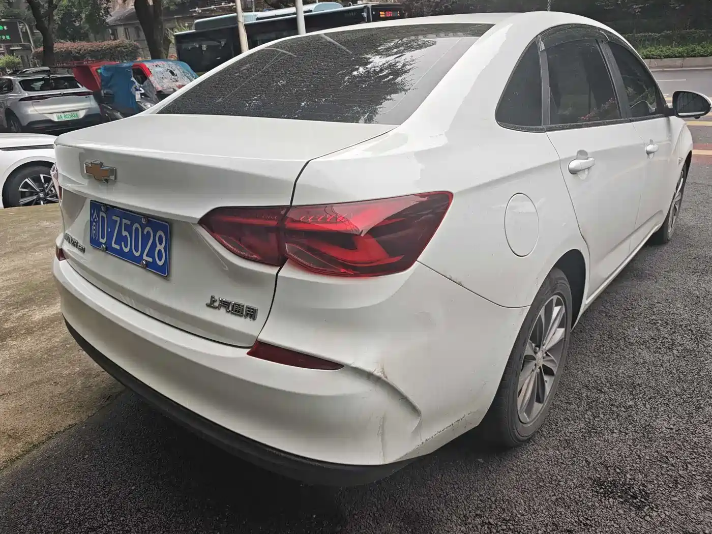 Chevrolet Monza 2022 320 Automatic Enjoyment Edition фото 2