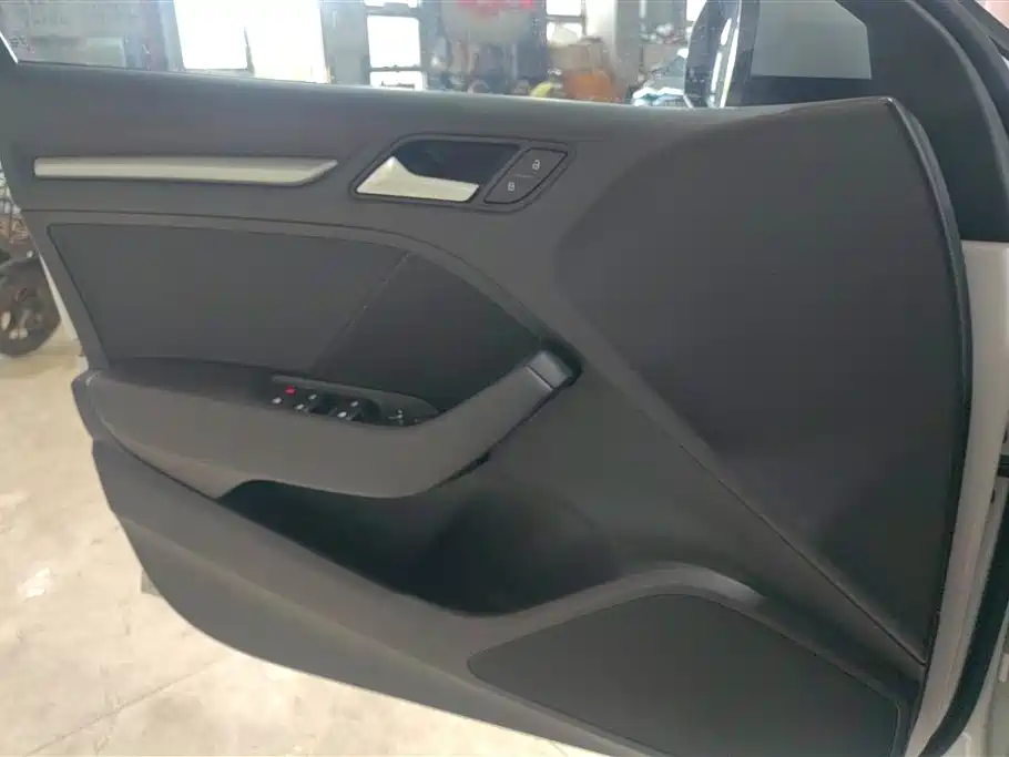 Audi A3 2019 Sportback 35 TFSI Progressive China VI фото 7
