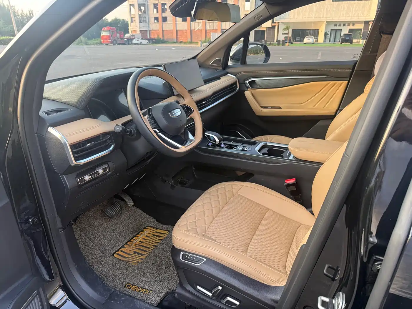 Geely Haoyue L 2023 2023 2.0T DCT Flagship