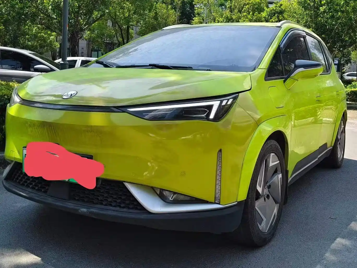 Hycan Auto Hycan Z03 2023 2022 Model 510km Trendy Smart Edition 135kW 63.98kWh