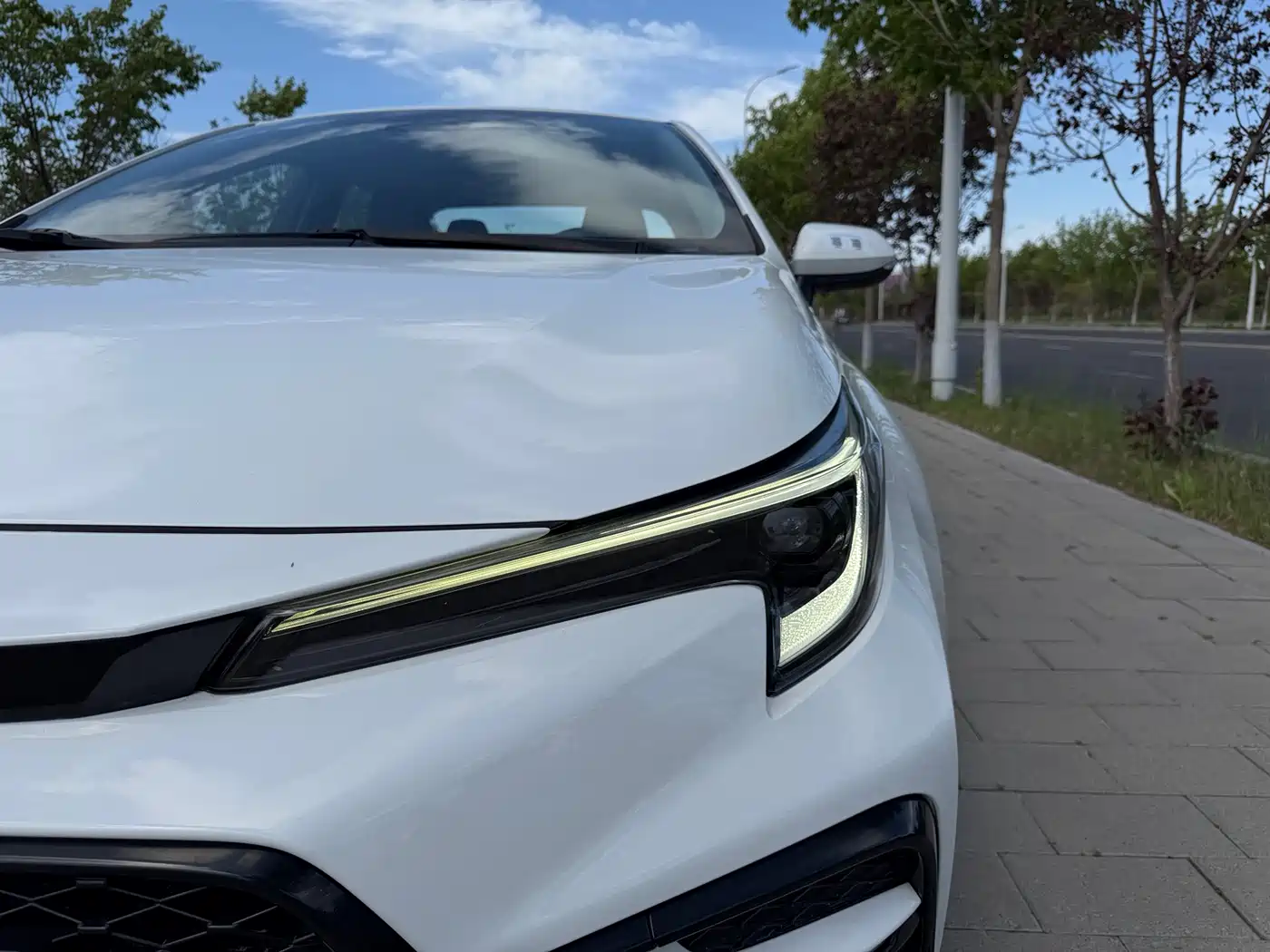Toyota Levin 2023 Smart Hybrid 1.8L Sport Edition фото 16