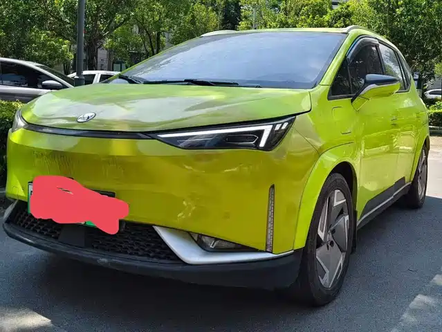 Hycan Auto Hycan Z03 2023