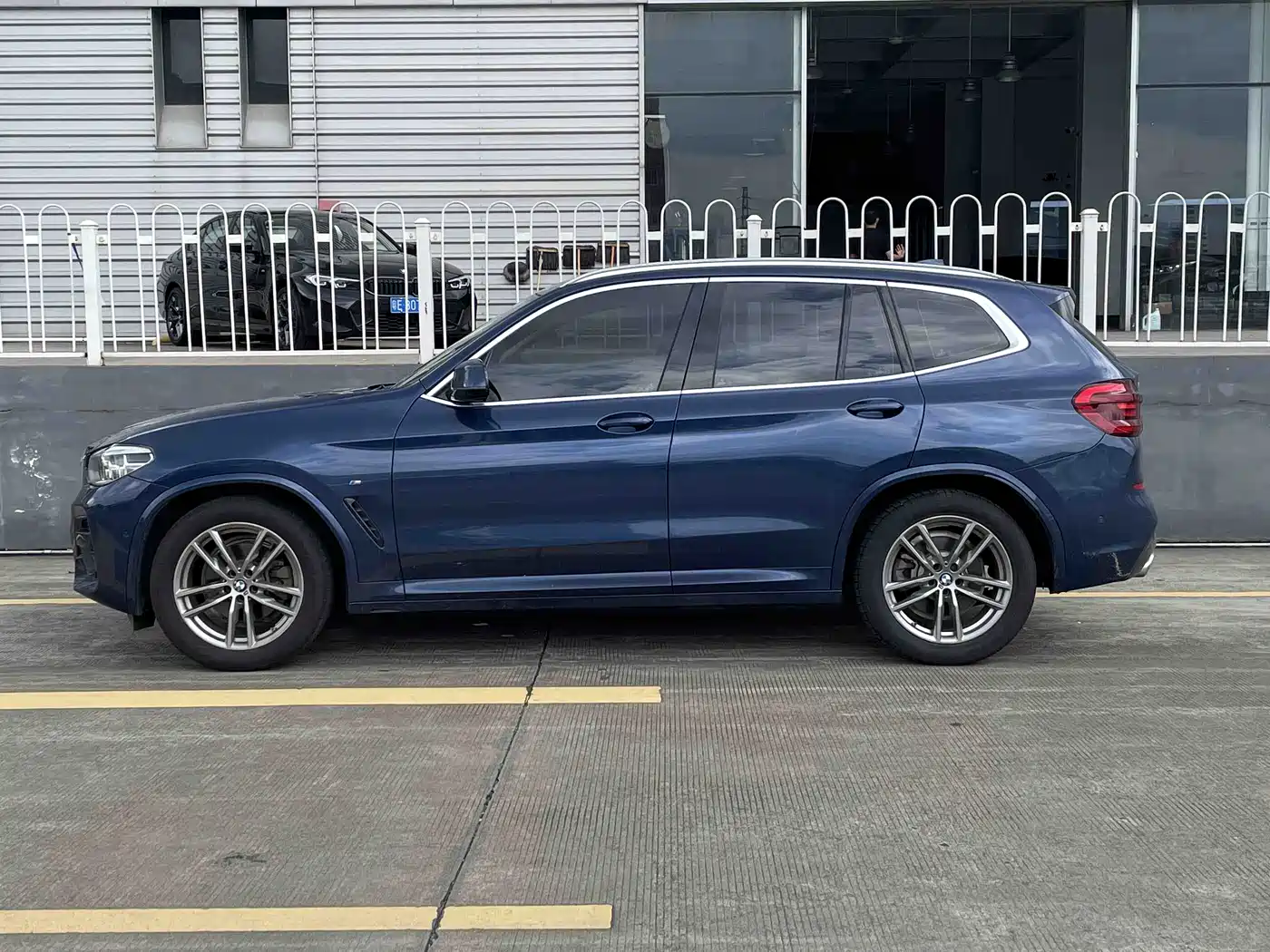 BMW X3 2021 Facelift xDrive28i M Sport Package фото 3