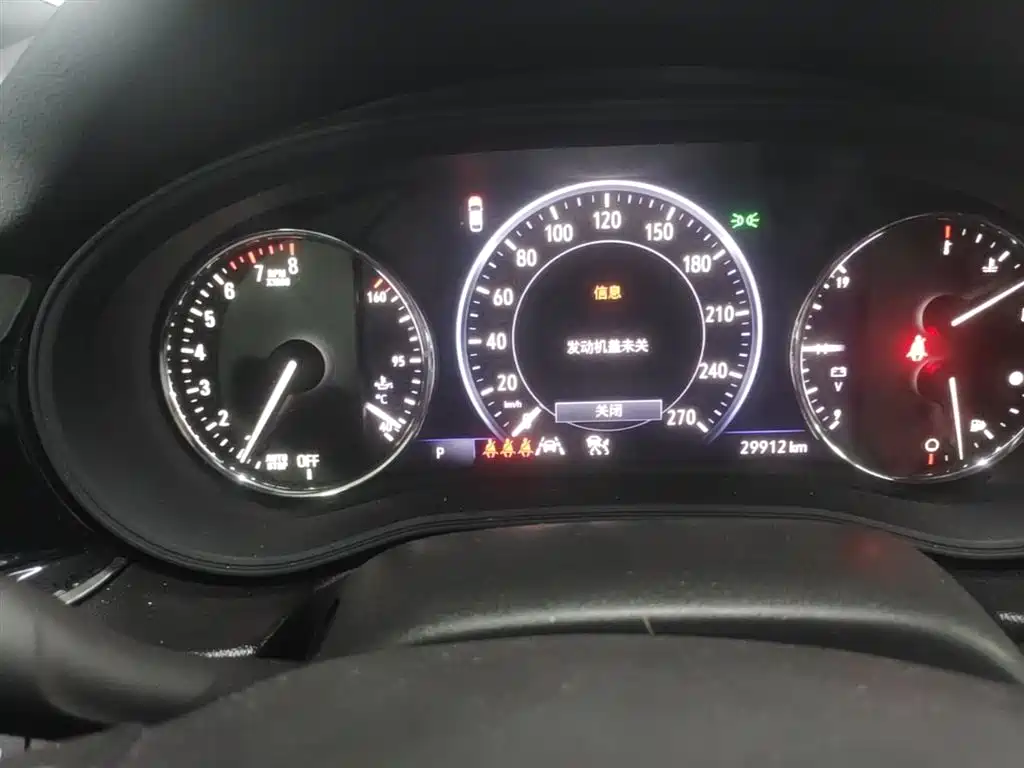 Buick Regal 2023 GS Premium фото 12