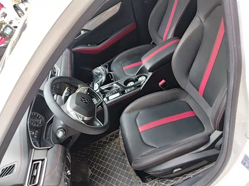 Sehol A5 2023 2022 1.5T CVT Youth Edition