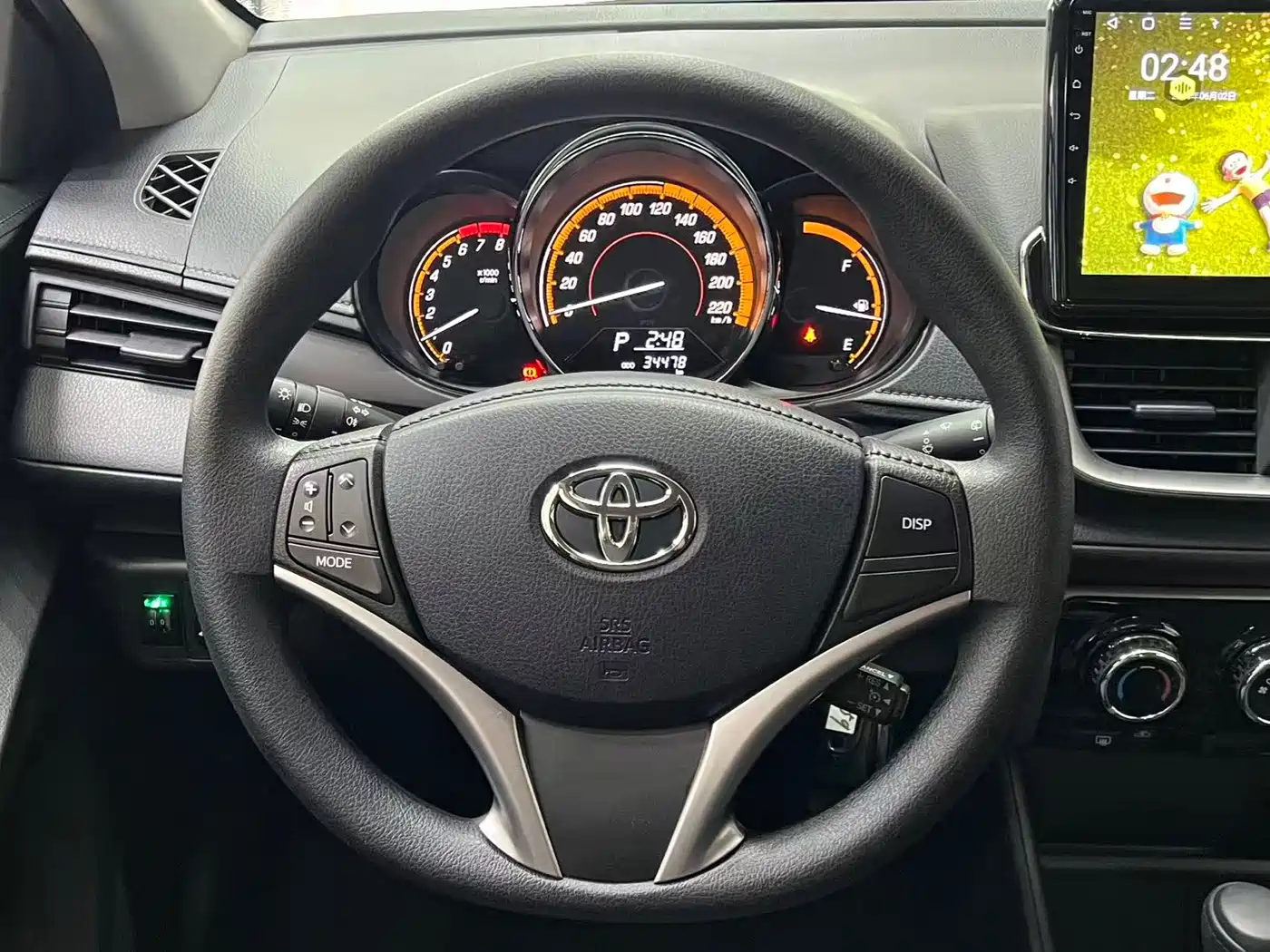 Toyota YARiS L Zhi Xuan 2022 Zhi Xuan X 1.5L CVT Leading PLUS Edition фото 8