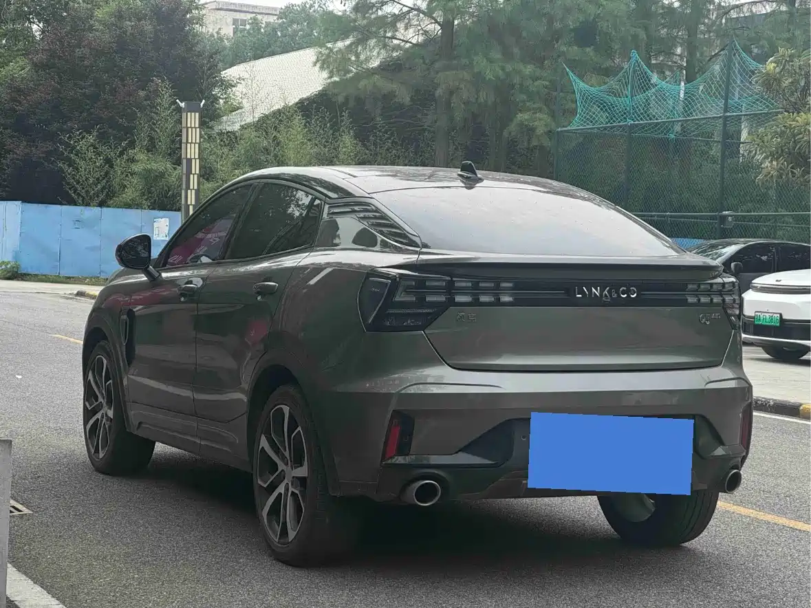 Lynk & Co 05 2020 2.0TD 4WD Halo Edition фото 9