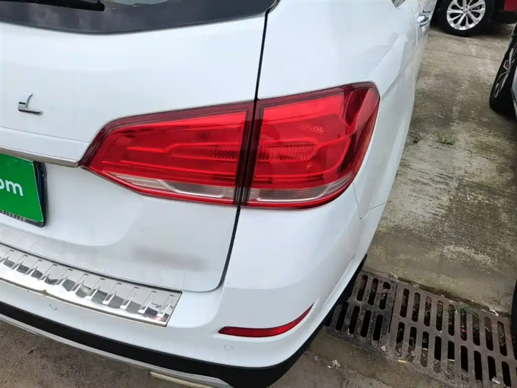 Haval H6 2018 Blue Label Sport 1.5T Manual 2WD Elite фото 8