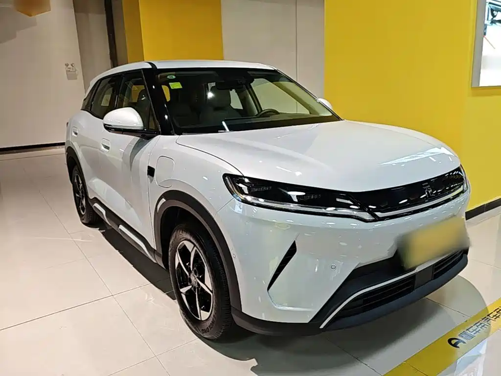 BYD Yuan UP 2025 2025 Smart Drive Edition 401KM Leading Type