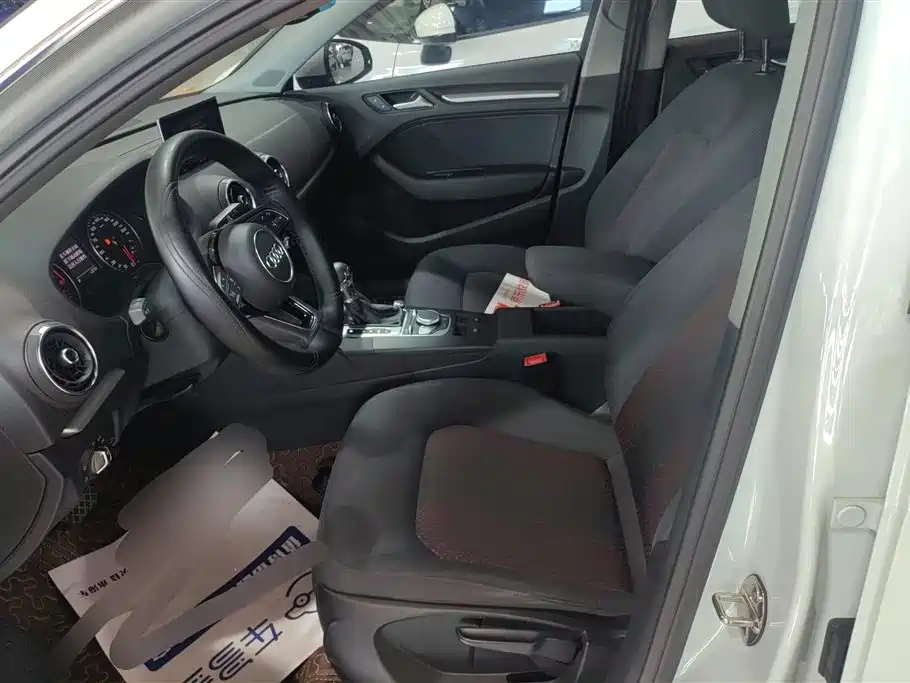 Audi A3 2019 Sportback 35 TFSI Progressive China VI фото 9