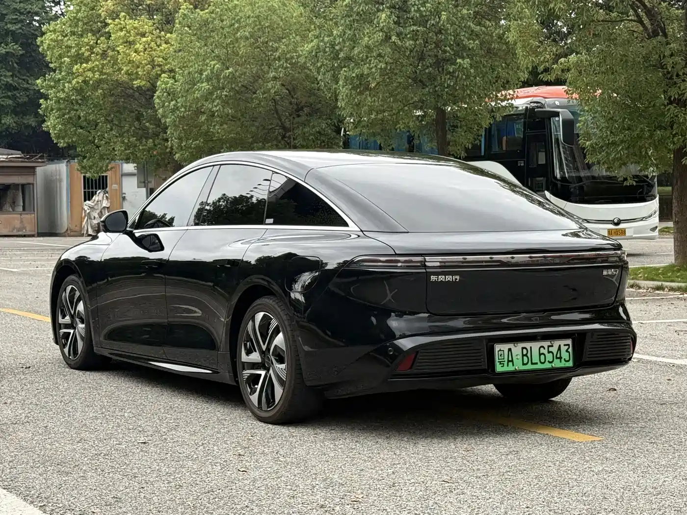 Dongfeng Fengxing Stellar S7 2025 2024 555 Luxury Edition