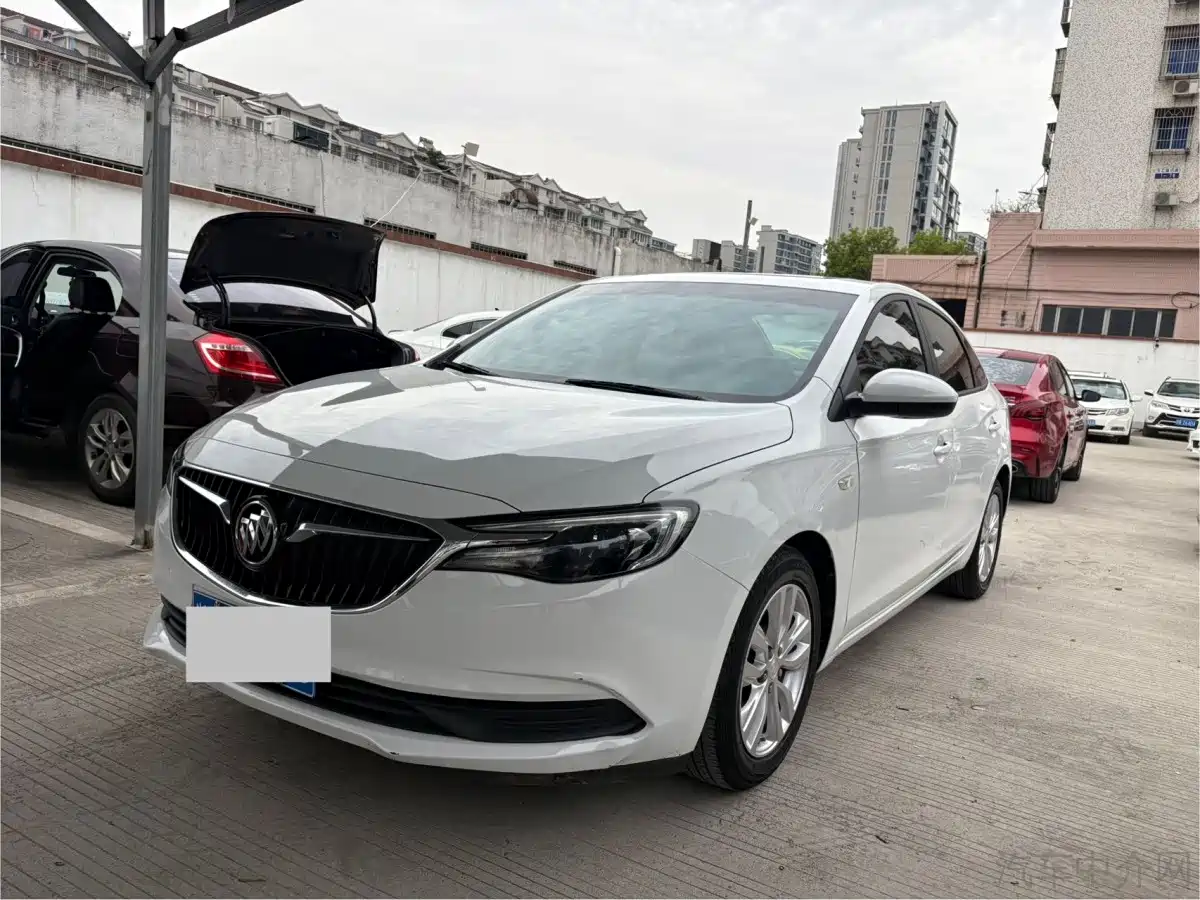 Buick Excelle 2021 Facelift Exemplar 1.5L Auto Elite