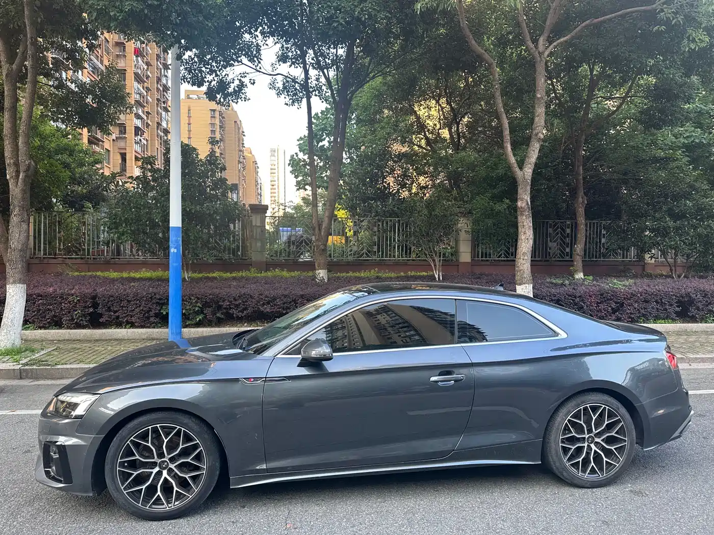Audi A5 (Import) 2021 Sportback 40 TFSI Fashion Elegance фото 5