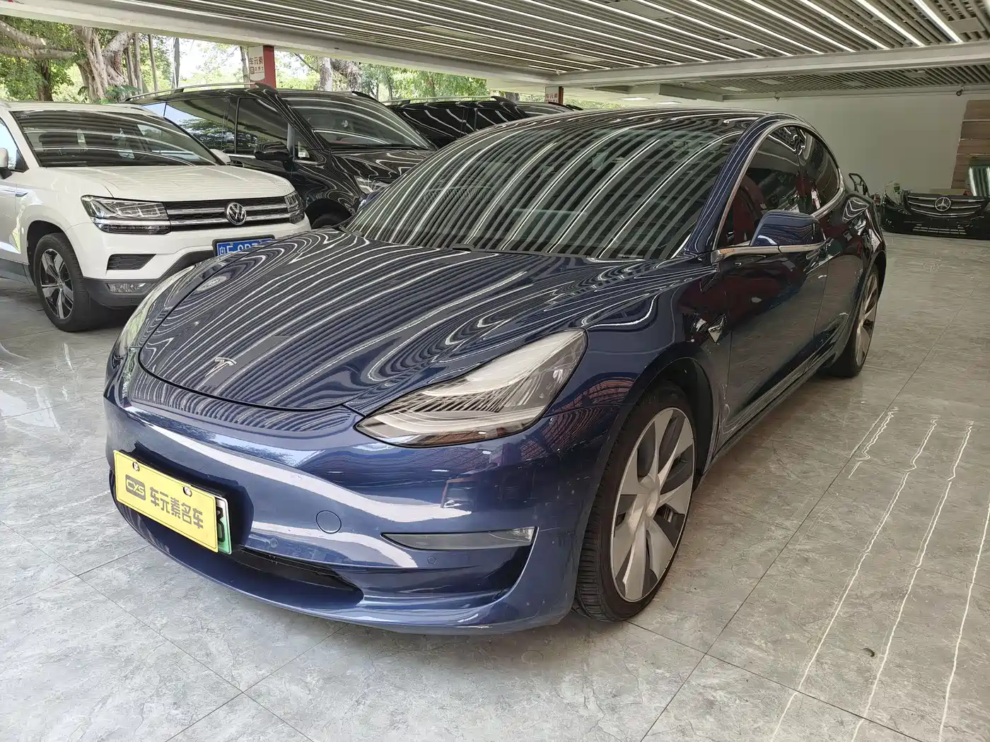 TESLA MODEL 3 (IMPORTED) 2020