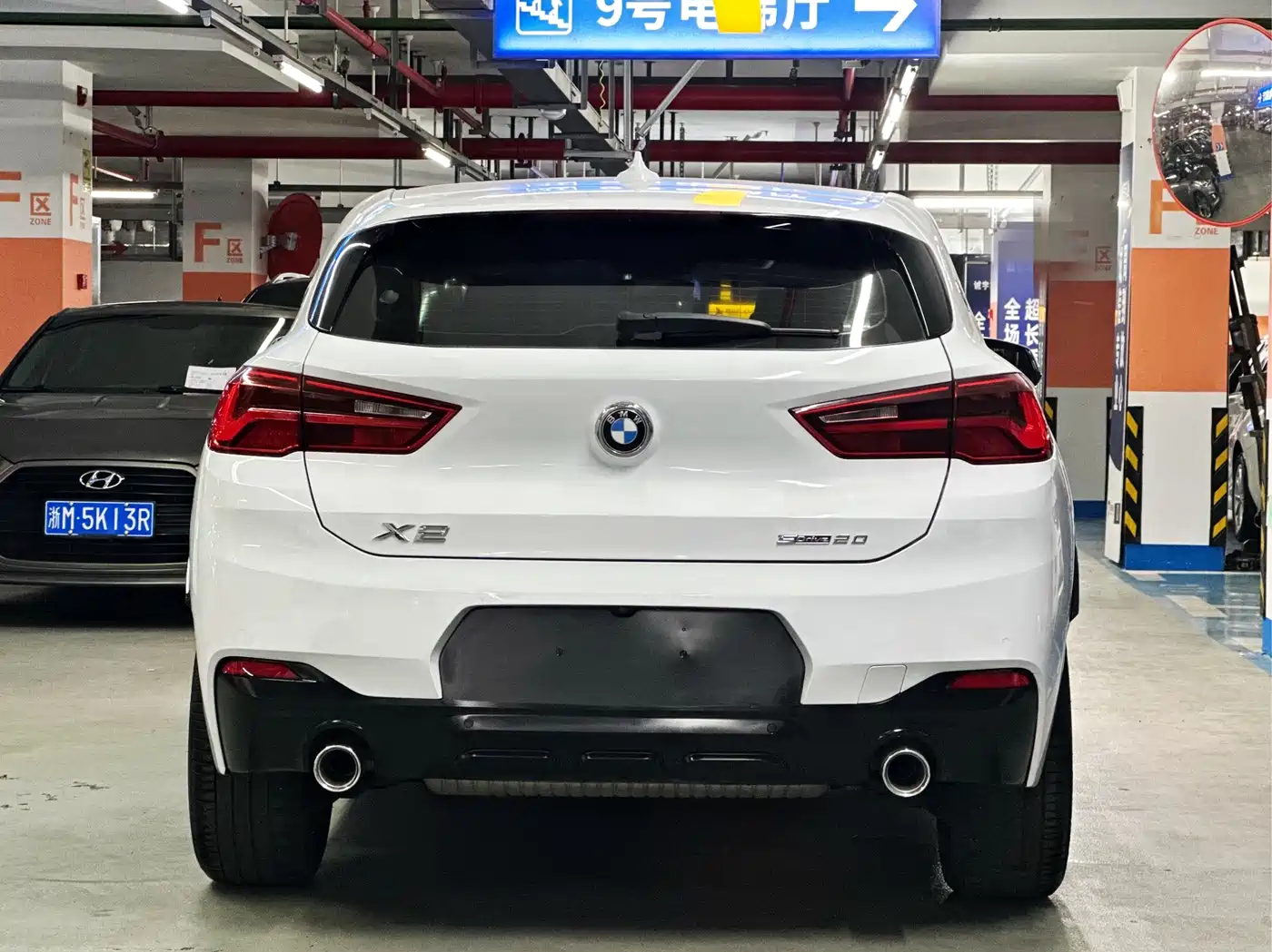 BMW X2 2020 sDrive20i M Off-Road Package фото 5