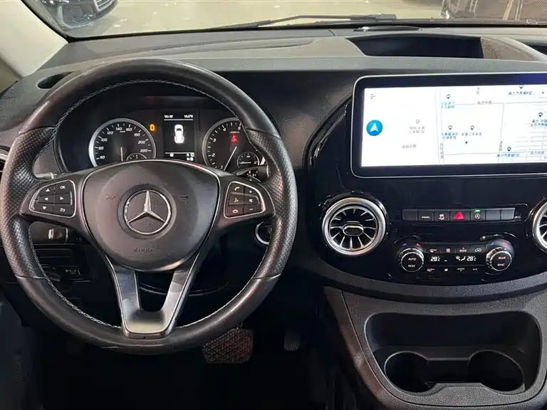 Mercedes-Benz Vito 2020 2.0T Business Edition (7-seater) фото 8