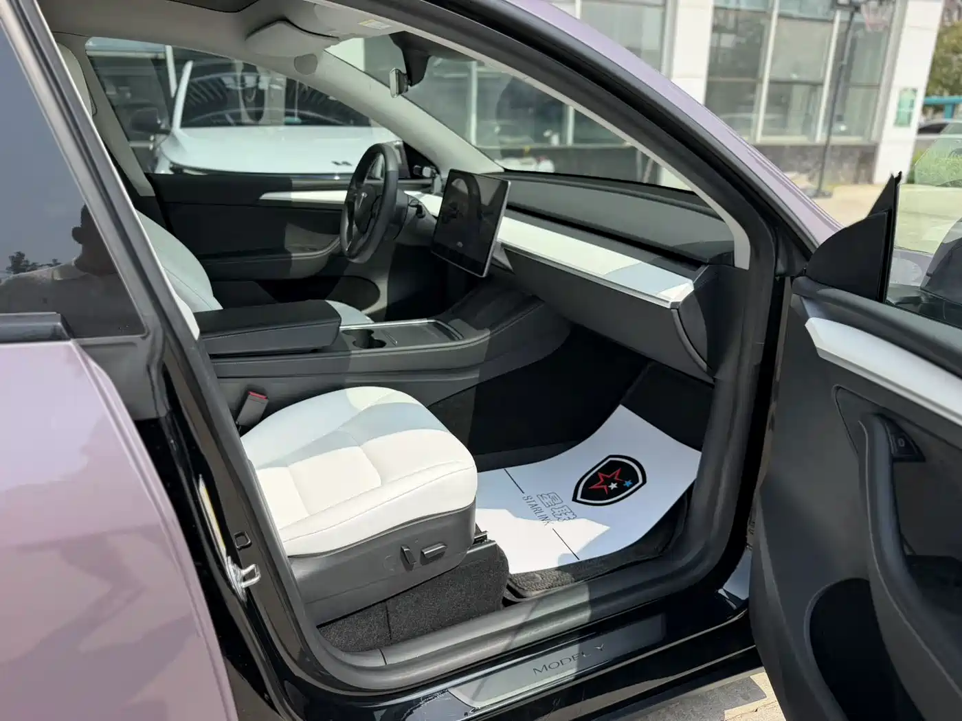 Tesla Model Y 2021 2021 Standard Range Rear-Wheel Drive