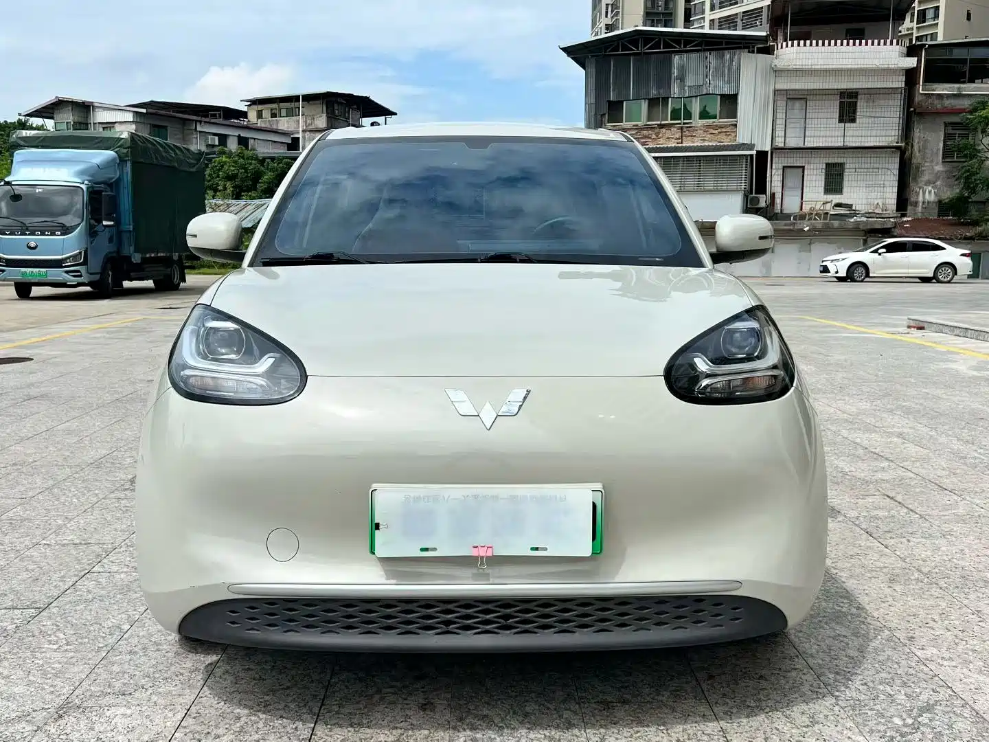 Фото 2 - Wuling Motors Wuling Bingo