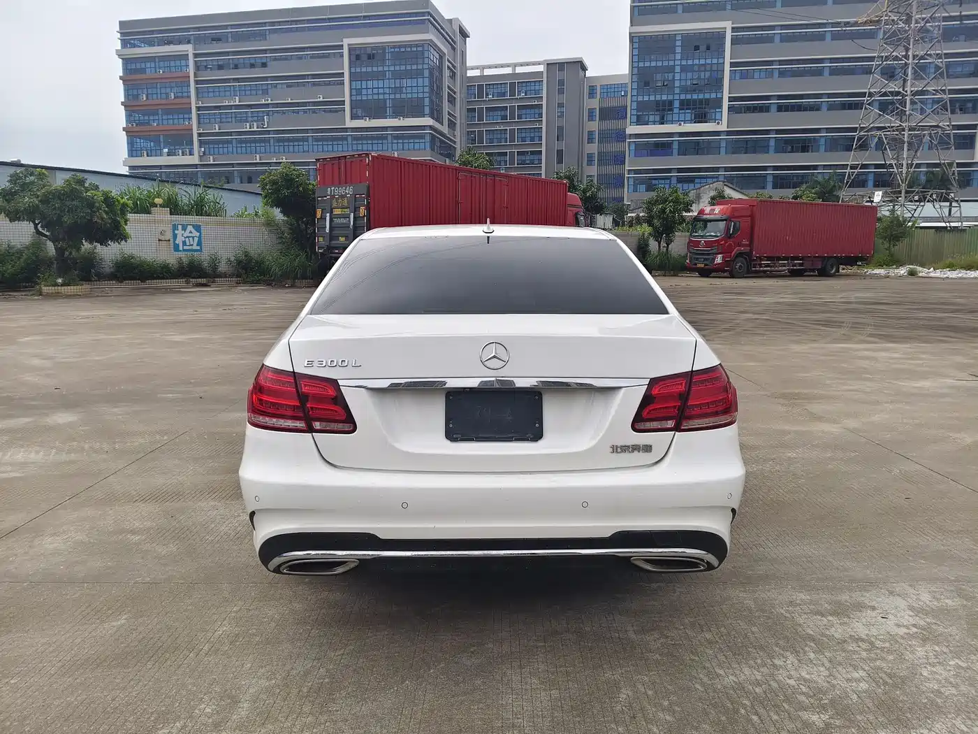 Mercedes-Benz E-Class 2015 E 260 L Sport фото 5