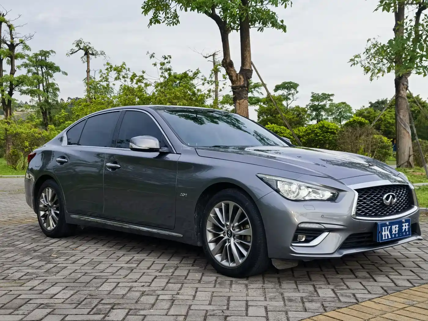 Фото 3 - Infiniti Q50L