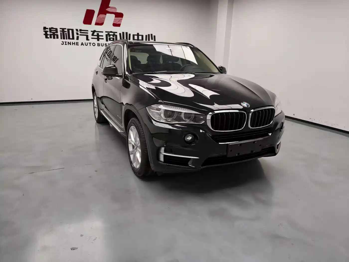 BMW X5 (Import) 2014 xDrive35i Elegance фото 3