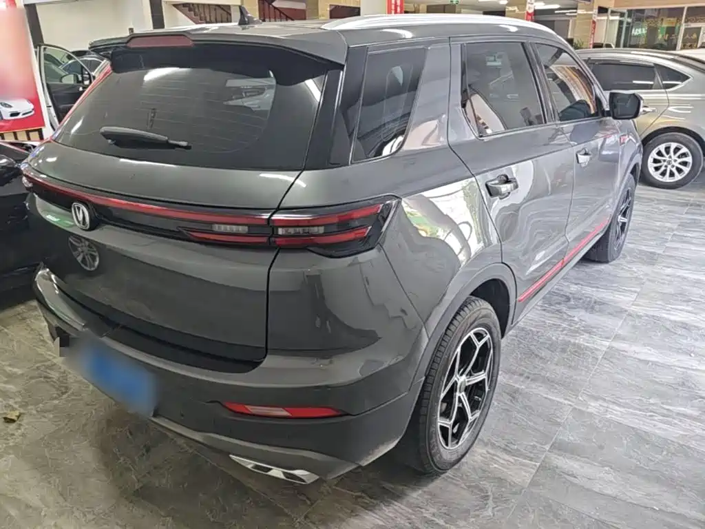 Photo 7 - Changan CS55 PLUS
