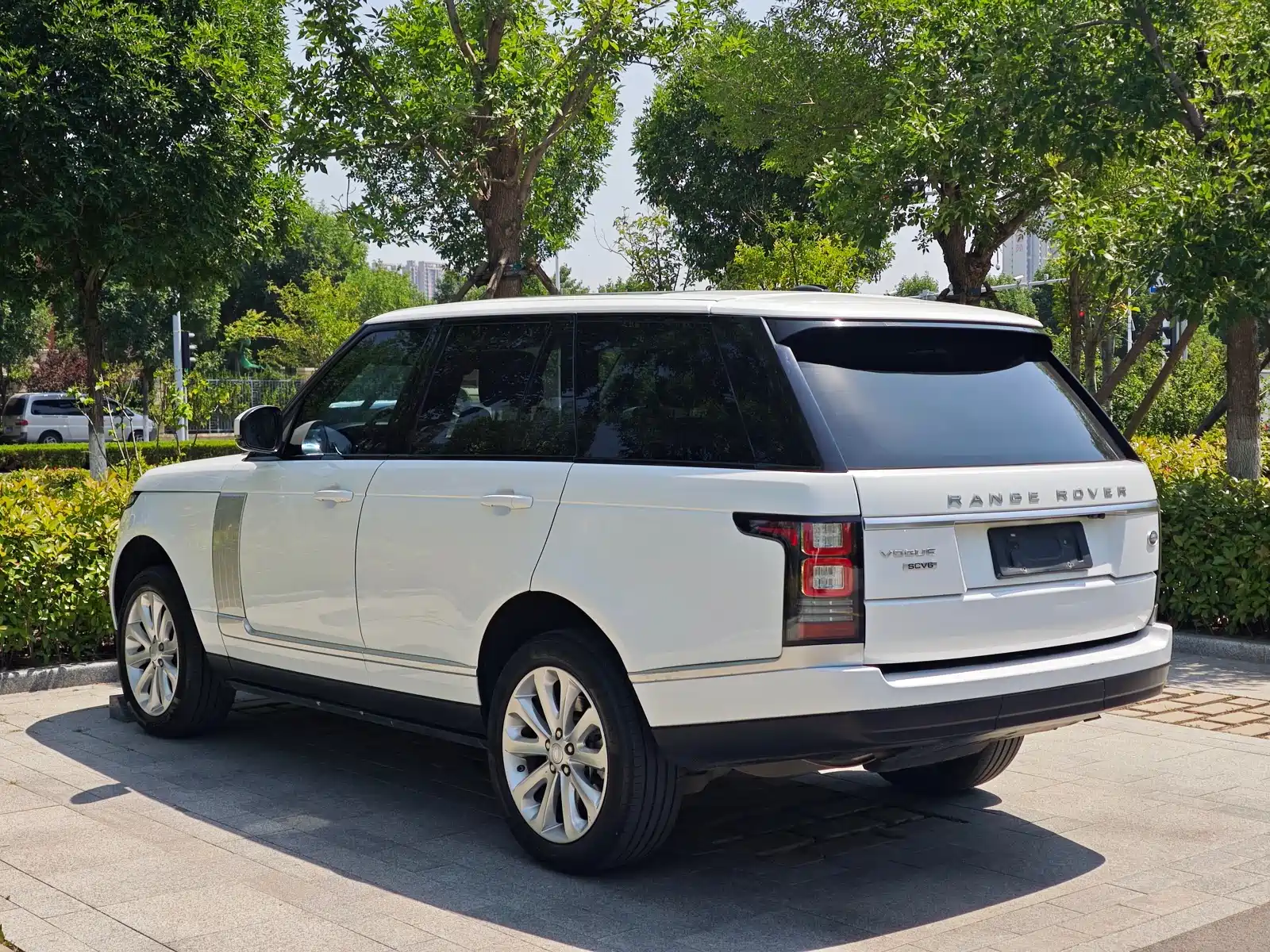 Фото 6 - Land Rover Range Rover