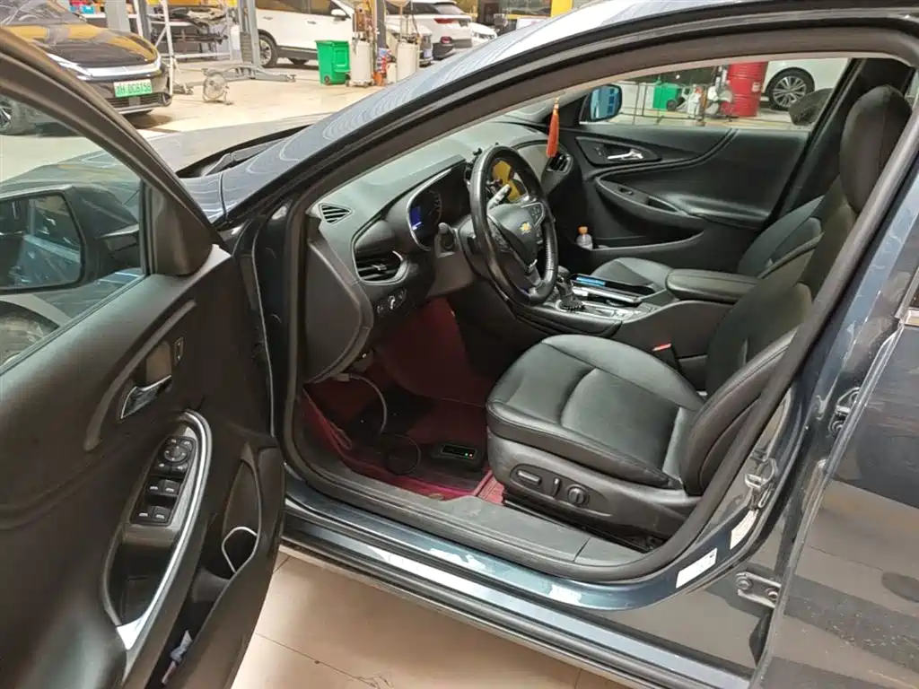 Chevrolet Malibu XL 2022 535T Auto Sharp Dynamic Edition фото 16