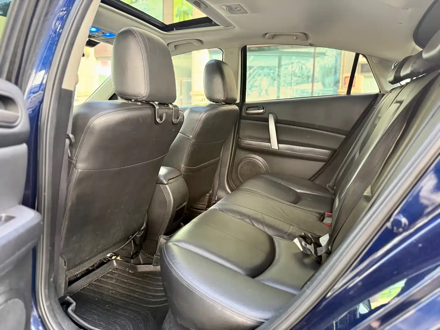 Mazda Ruiyi 2010 Coupe 2.0L Auto Luxury фото 6