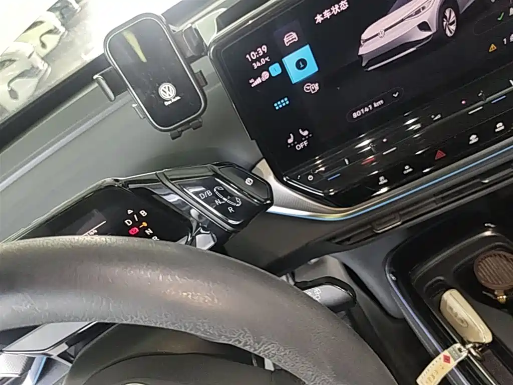 Volkswagen ID.4 CROZZ 2021 Long Range PRO 2WD фото 14